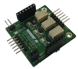 6 Channel Stackable Reed Relay Board